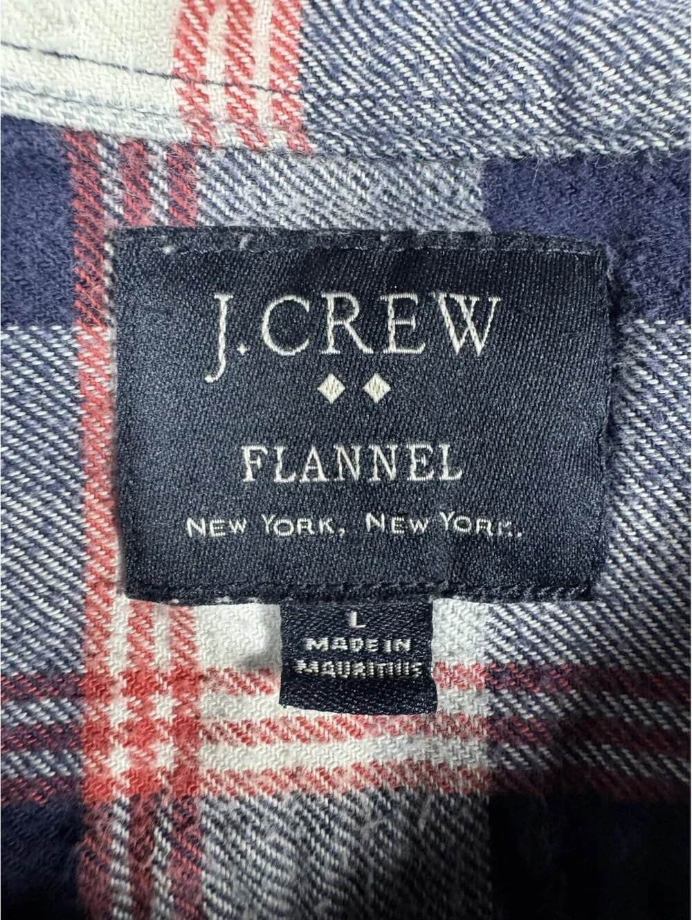 J. Crew crew men’s